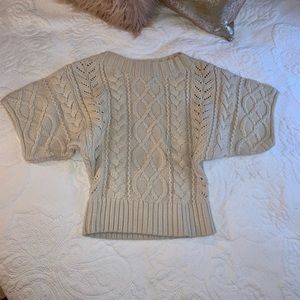 Express Knit Sweater